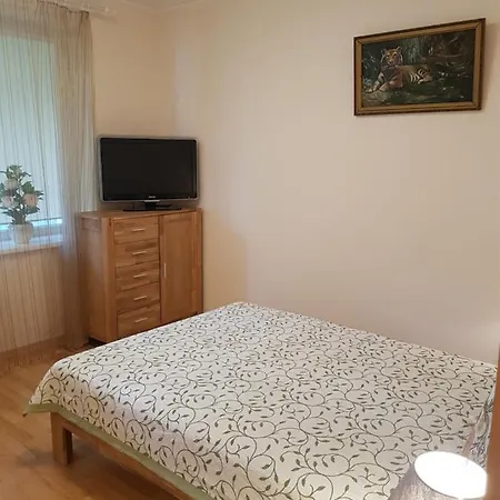 Aqua Apartamentai Prie Aqua Parko