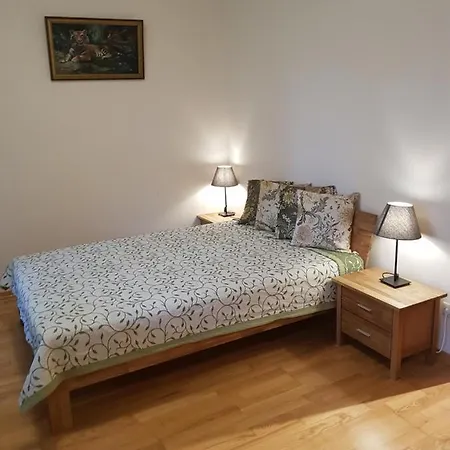 Apartament Aqua Apartamentai Prie Aqua Parko Druskieniki