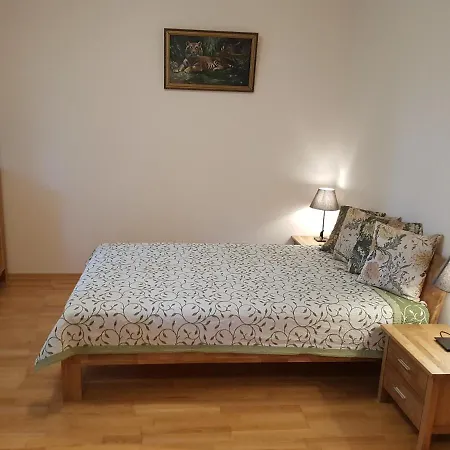 Apartment Aqua Apartamentai Prie Aqua Parko