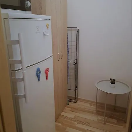Aqua Apartamentai Prie Aqua Parko Lägenhet