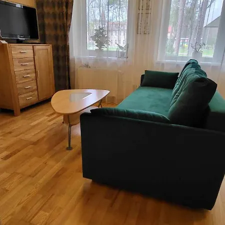 Aqua Apartamentai Prie Aqua Parko *