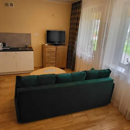 Aqua Apartamentai Prie Aqua Parko Lägenhet Druskininkai
