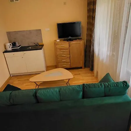 Aqua Apartamentai Prie Aqua Parko Druskieniki