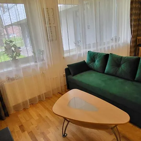 Aqua Apartamentai Prie Aqua Parko *