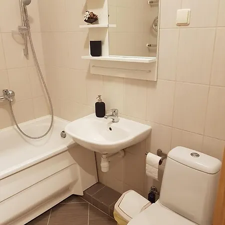 Aqua Apartamentai Prie Aqua Parko *