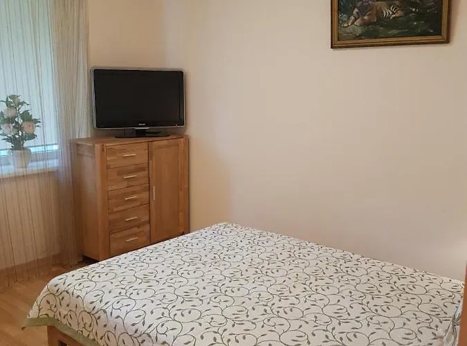 Aqua Apartamentai Prie Aqua Parko