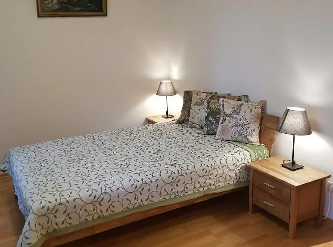 Apartamento Aqua Apartamentai Prie Aqua Parko Druskininkai