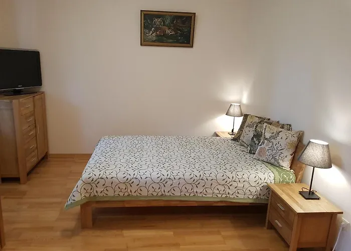 Apartamento Aqua Apartamentai Prie Aqua Parko