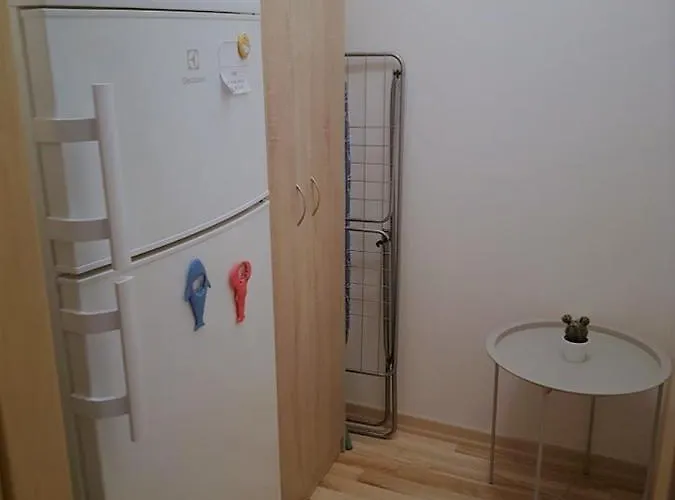 Aqua Apartamentai Prie Aqua Parko Apartamento