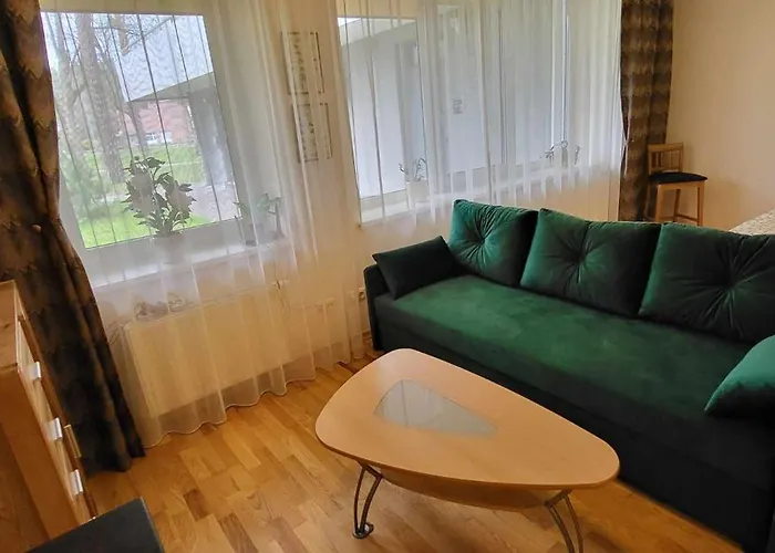 Aqua Apartamentai Prie Aqua Parko *