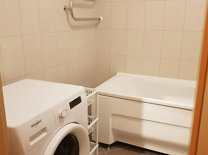 Apartamento Aqua Apartamentai Prie Aqua Parko