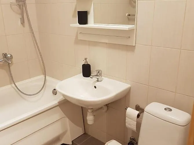 Aqua Apartamentai Prie Aqua Parko *